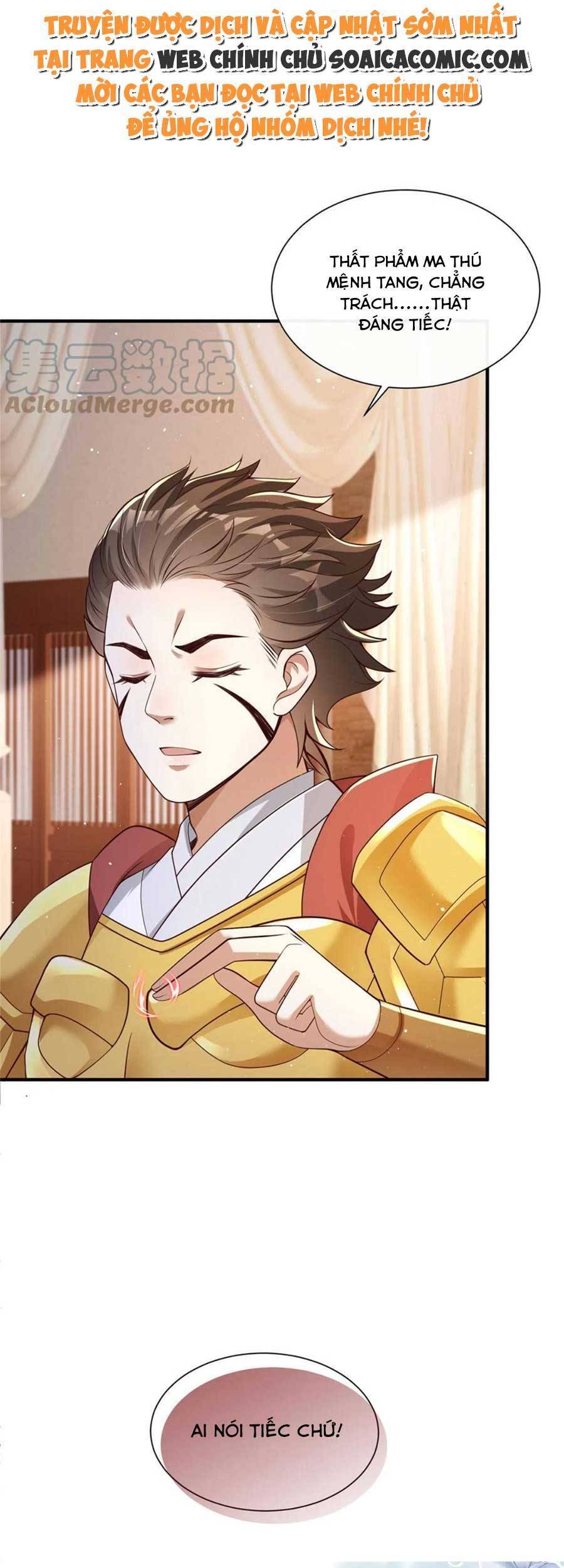 Cùng Ngự Thần Thú Báo Thù Chapter 52 - 16