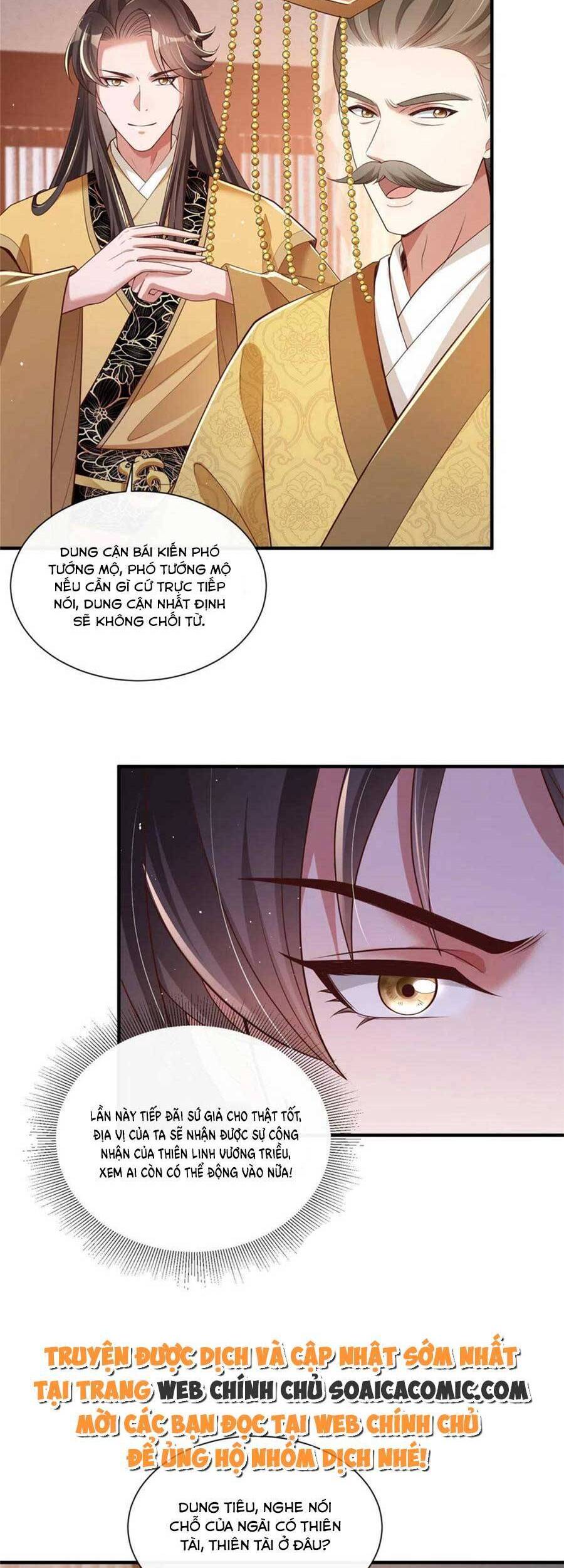 Cùng Ngự Thần Thú Báo Thù Chapter 52 - 8