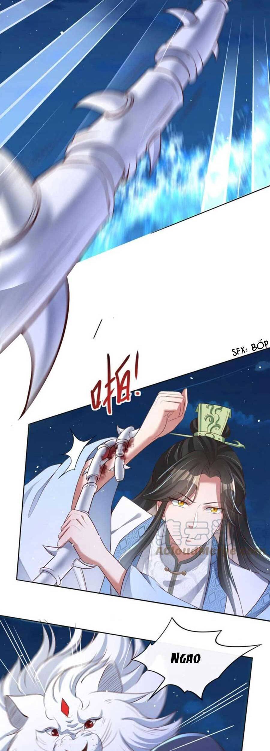 Cùng Ngự Thần Thú Báo Thù Chapter 54 - 10