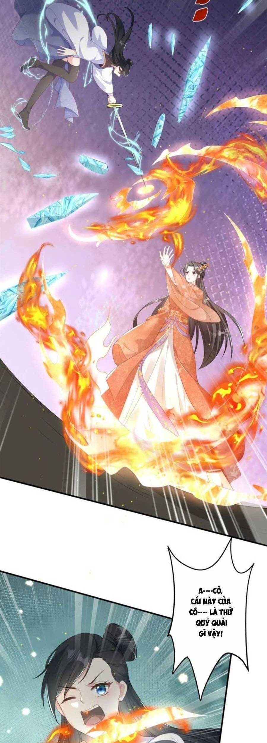 Cùng Ngự Thần Thú Báo Thù Chapter 59 - 18