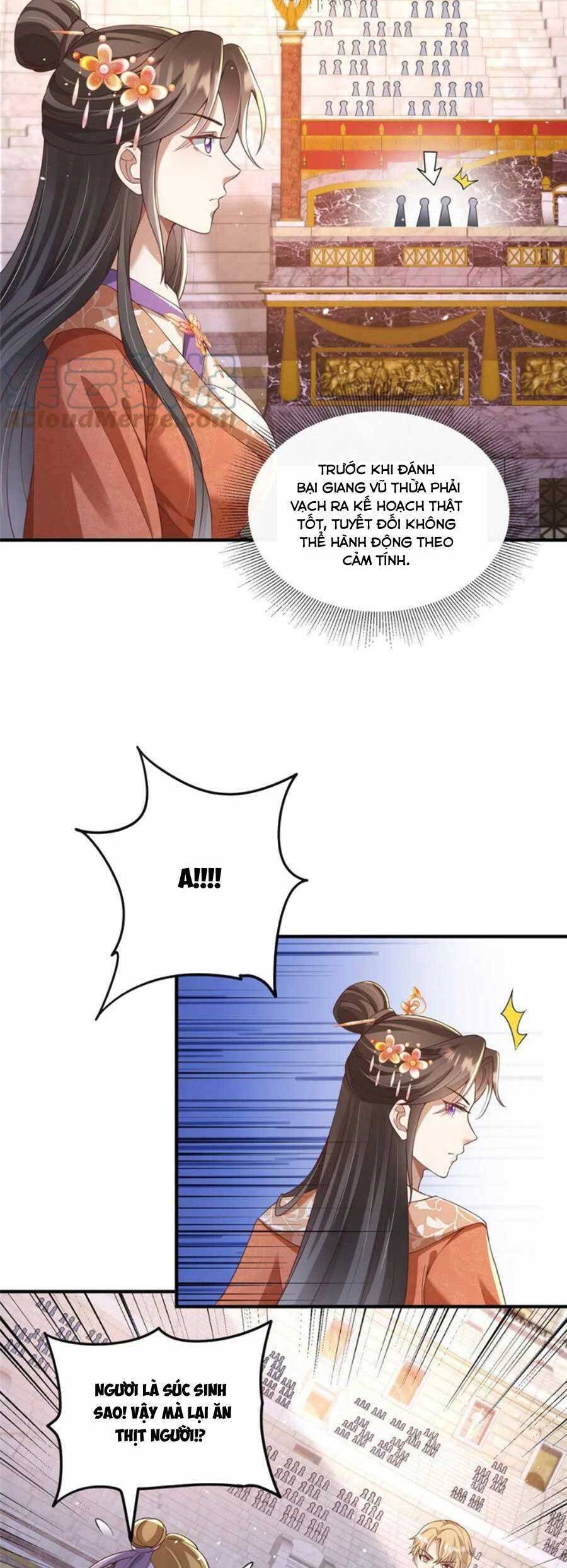 Cùng Ngự Thần Thú Báo Thù Chapter 60 - 2