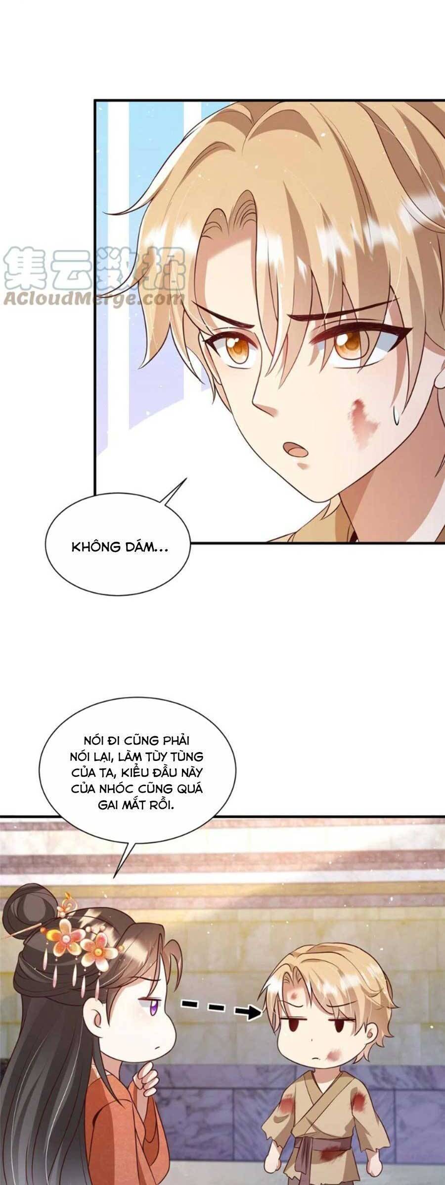 Cùng Ngự Thần Thú Báo Thù Chapter 60 - 17