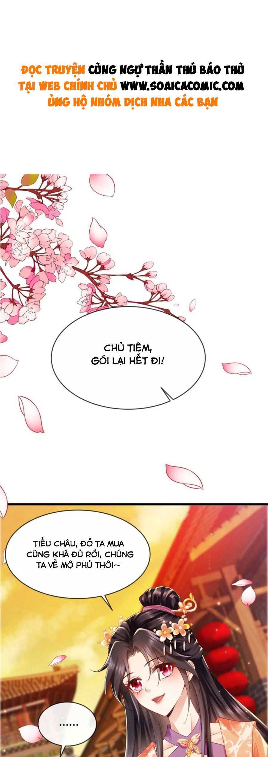 Cùng Ngự Thần Thú Báo Thù Chapter 61 - 1