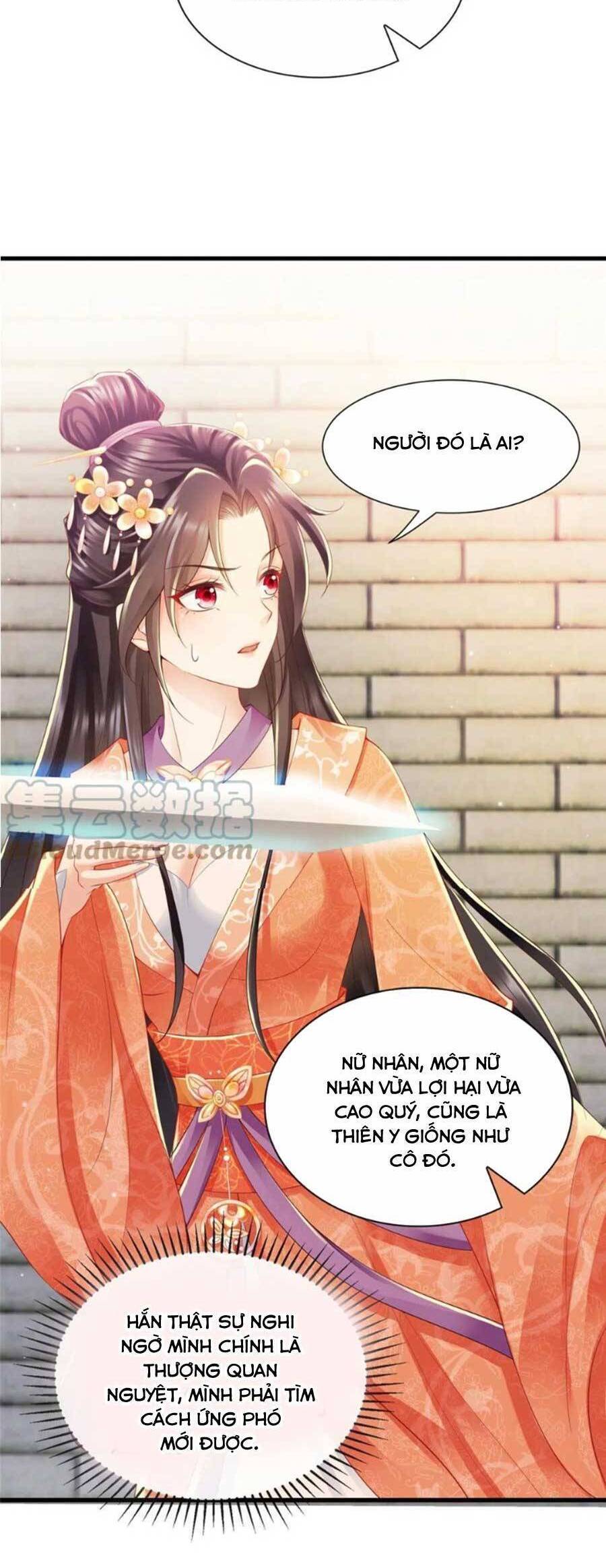 Cùng Ngự Thần Thú Báo Thù Chapter 61 - 13