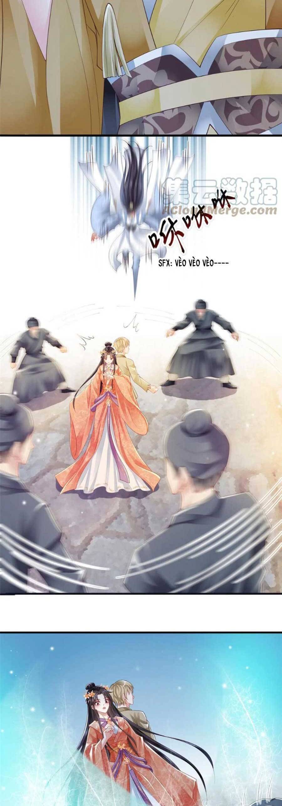 Cùng Ngự Thần Thú Báo Thù Chapter 61 - 19