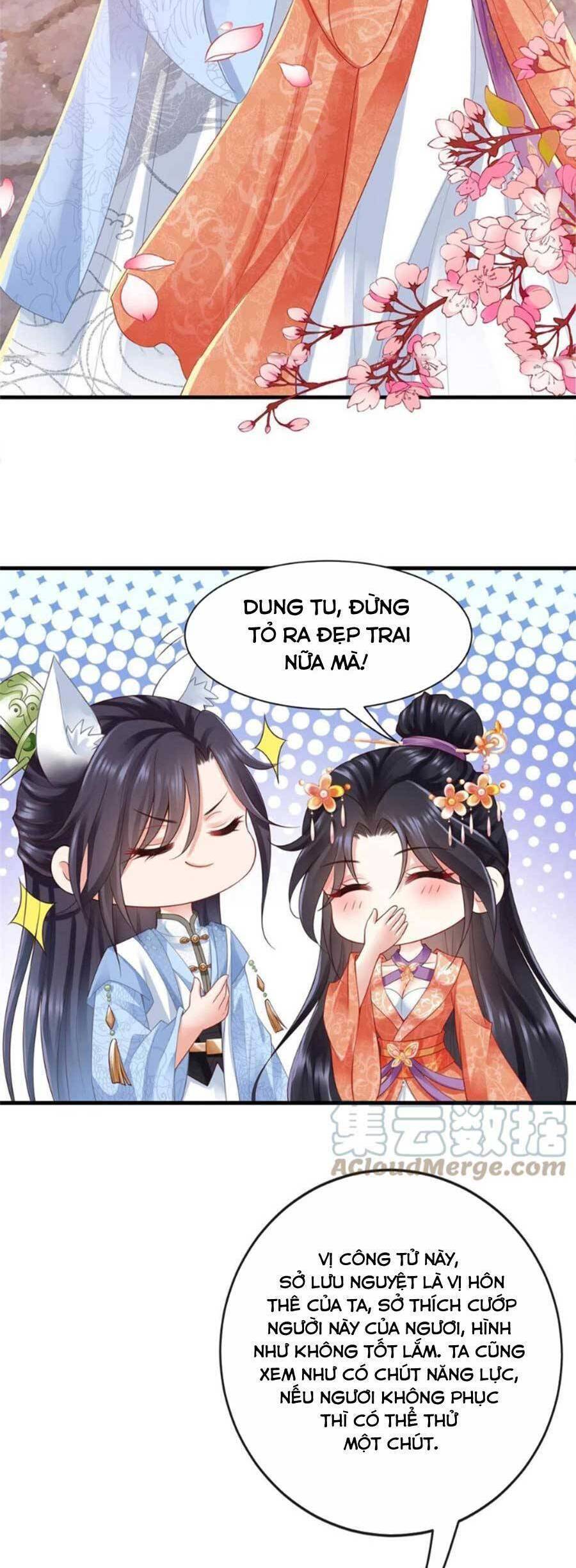 Cùng Ngự Thần Thú Báo Thù Chapter 61 - 21