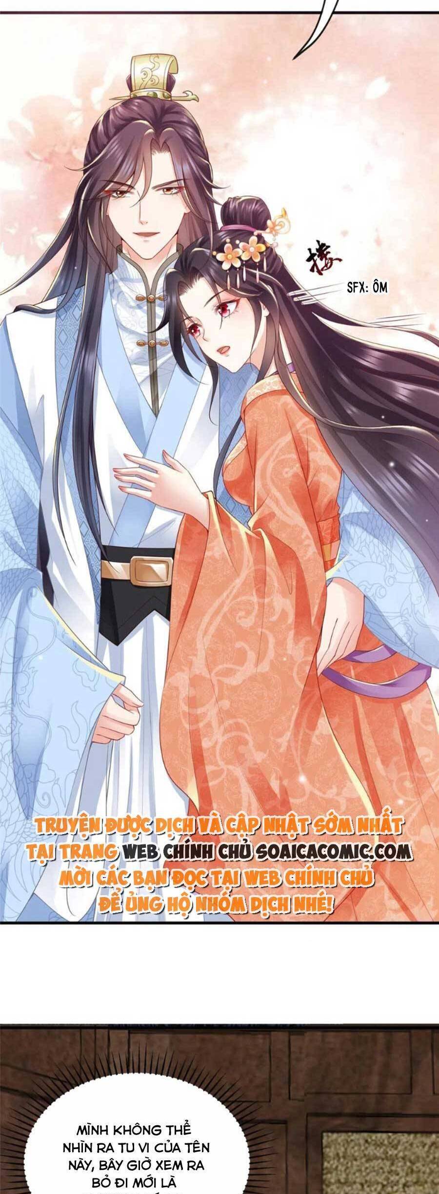 Cùng Ngự Thần Thú Báo Thù Chapter 61 - 22