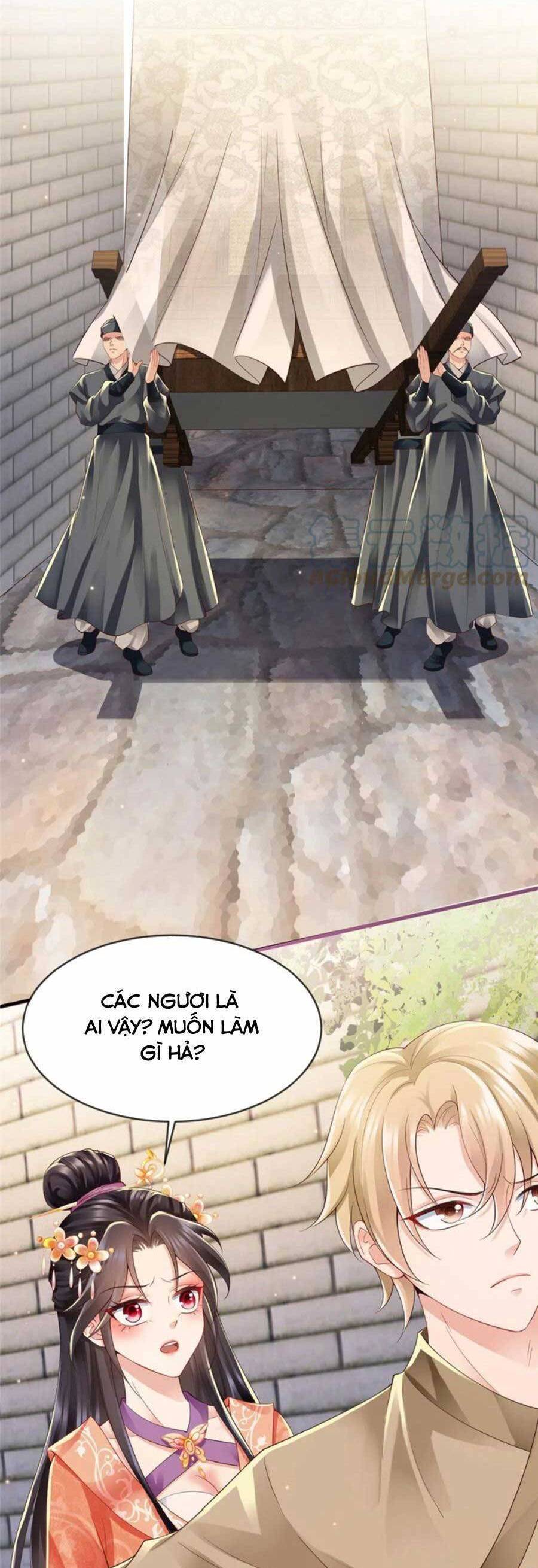 Cùng Ngự Thần Thú Báo Thù Chapter 61 - 7