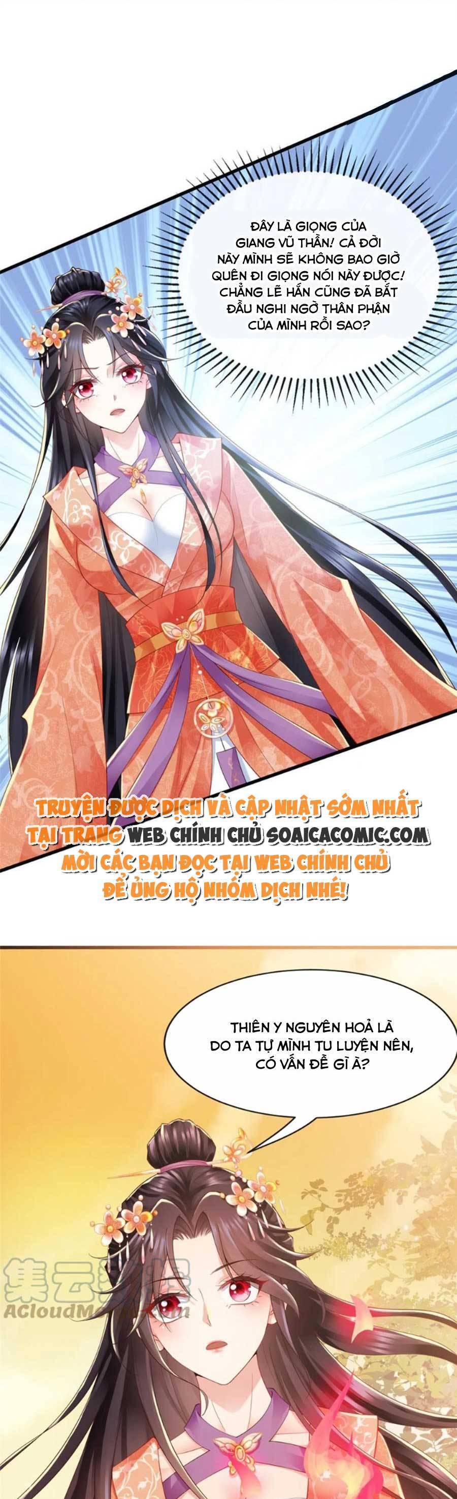 Cùng Ngự Thần Thú Báo Thù Chapter 61 - 9
