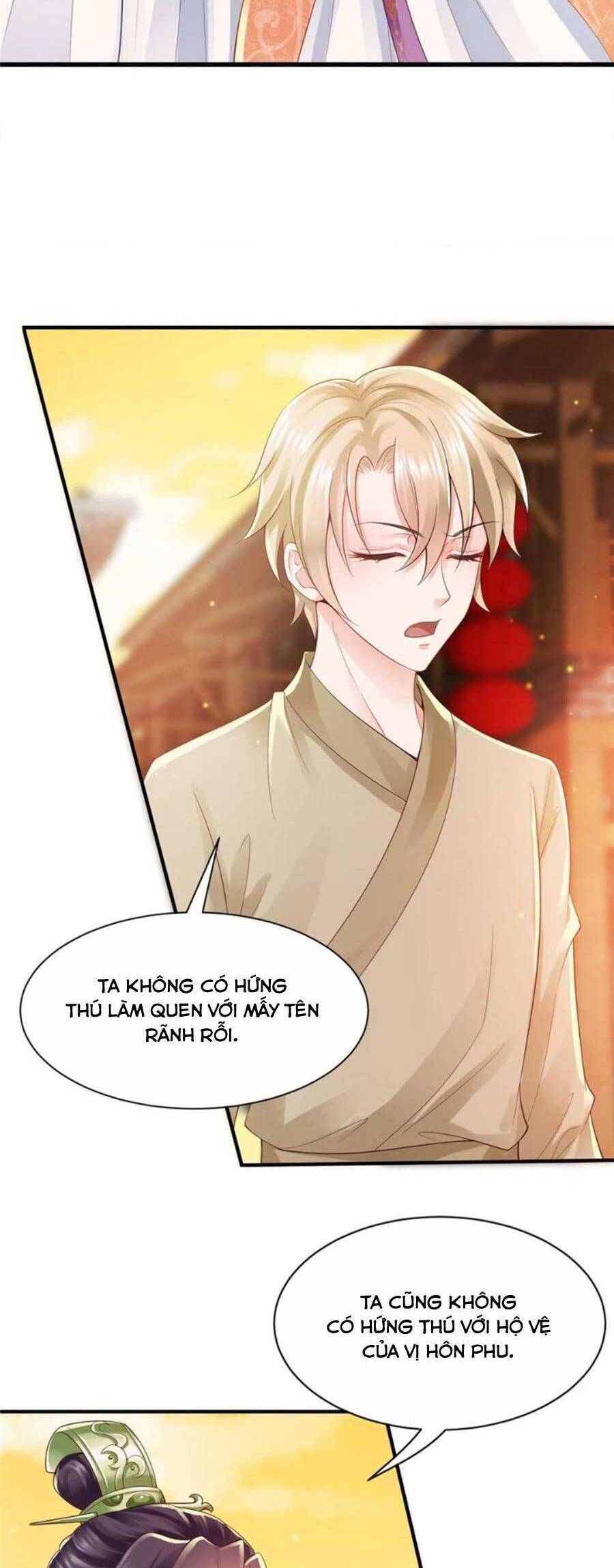 Cùng Ngự Thần Thú Báo Thù Chapter 62 - 7