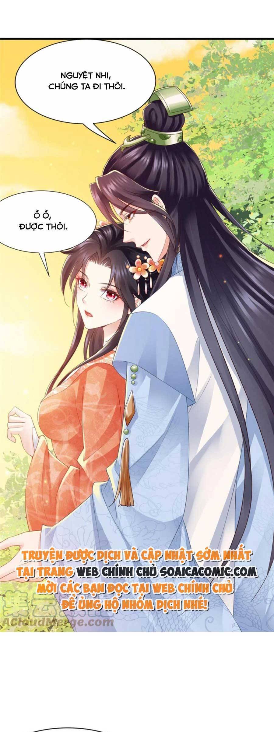 Cùng Ngự Thần Thú Báo Thù Chapter 62 - 9