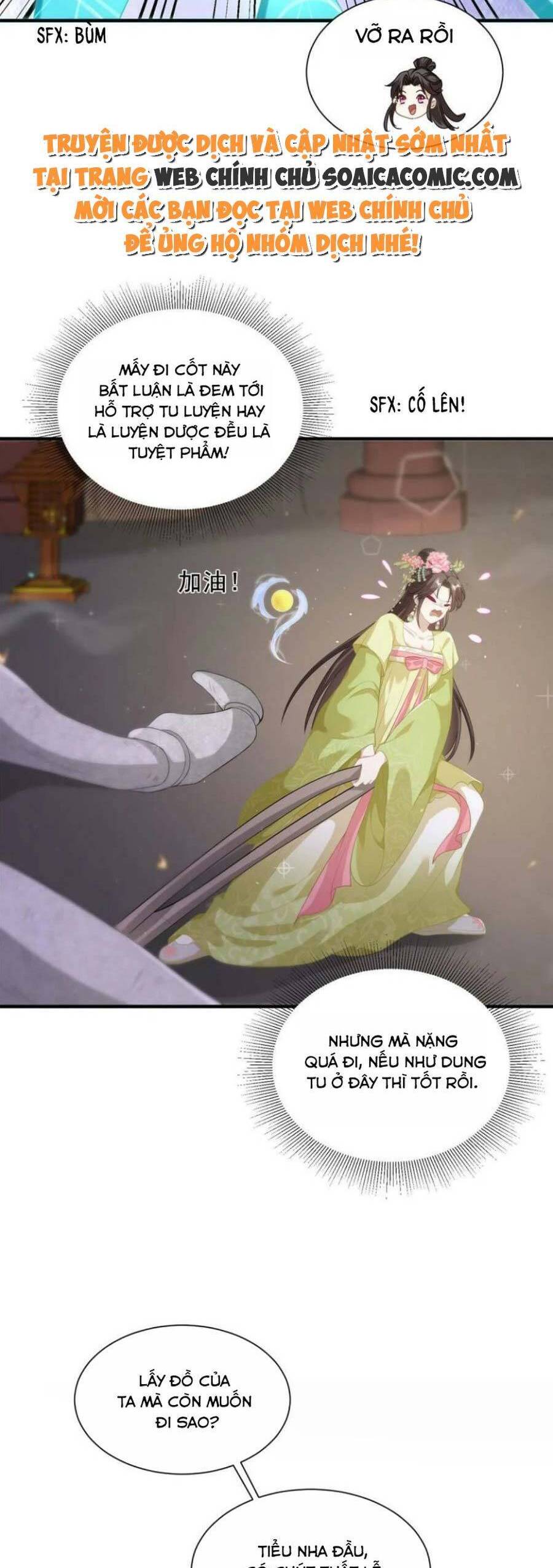 Cùng Ngự Thần Thú Báo Thù Chapter 64 - 17