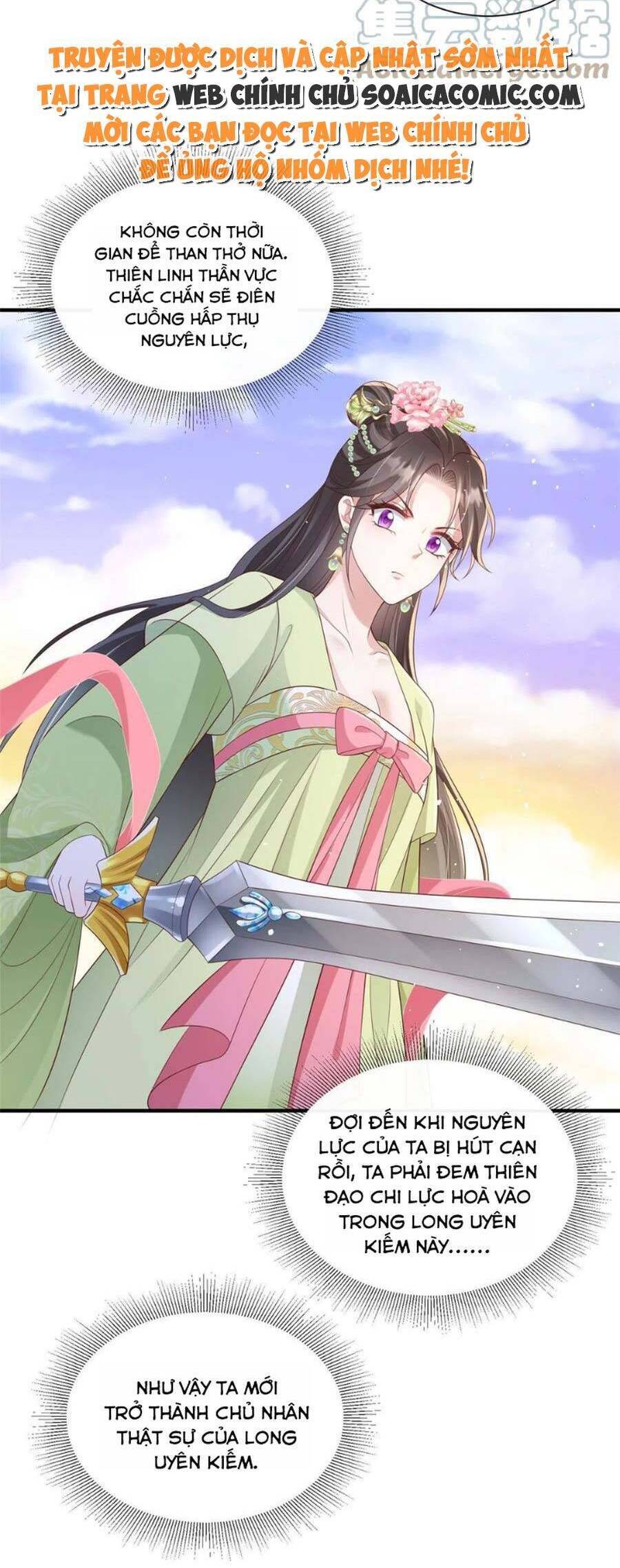 Cùng Ngự Thần Thú Báo Thù Chapter 65 - 17