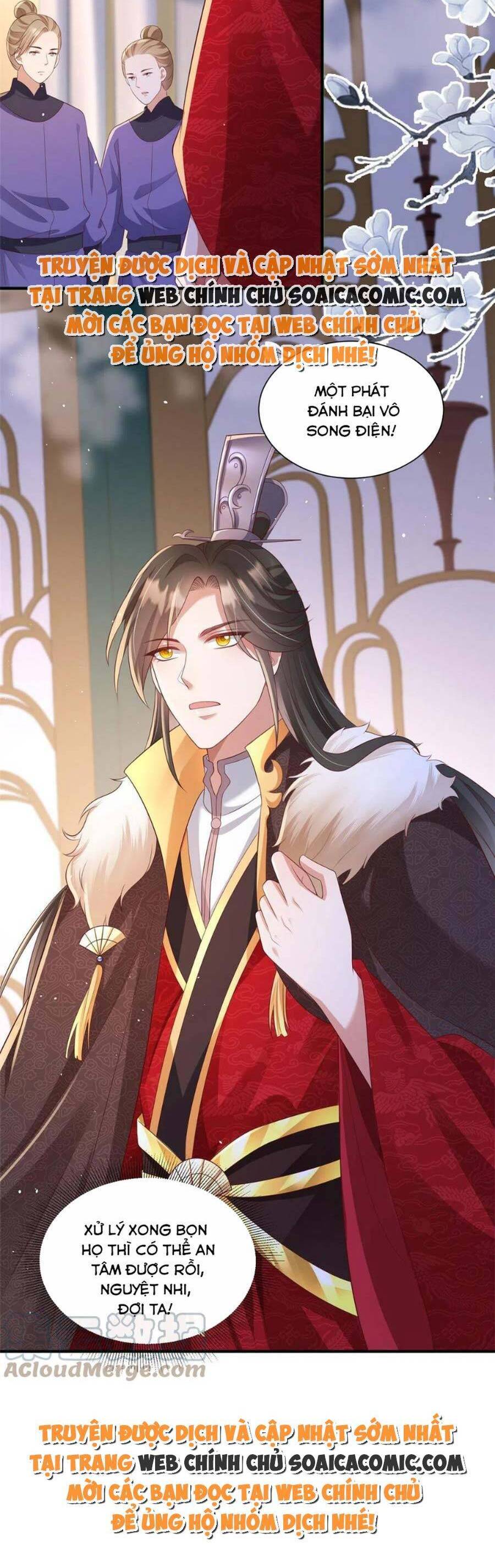 Cùng Ngự Thần Thú Báo Thù Chapter 65 - 20