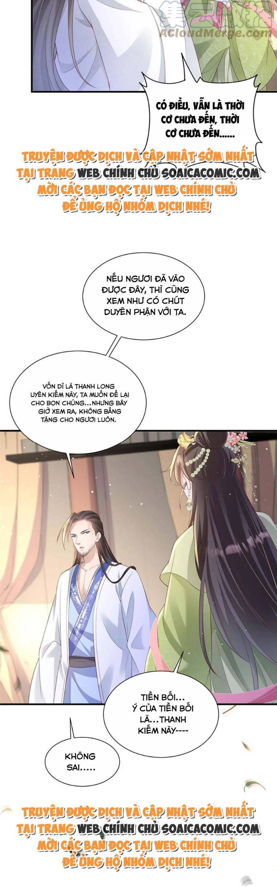 Cùng Ngự Thần Thú Báo Thù Chapter 65 - 9