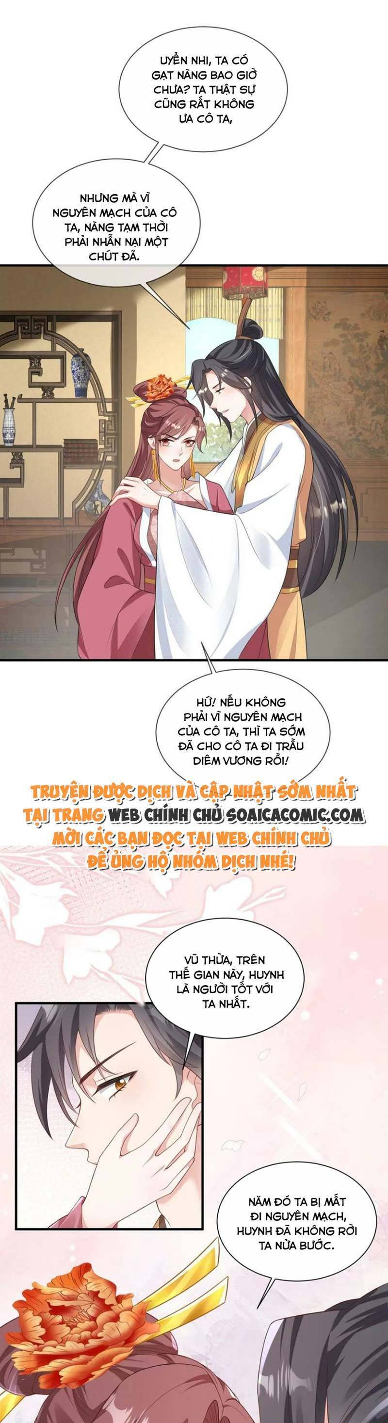 Cùng Ngự Thần Thú Báo Thù Chapter 67 - 9