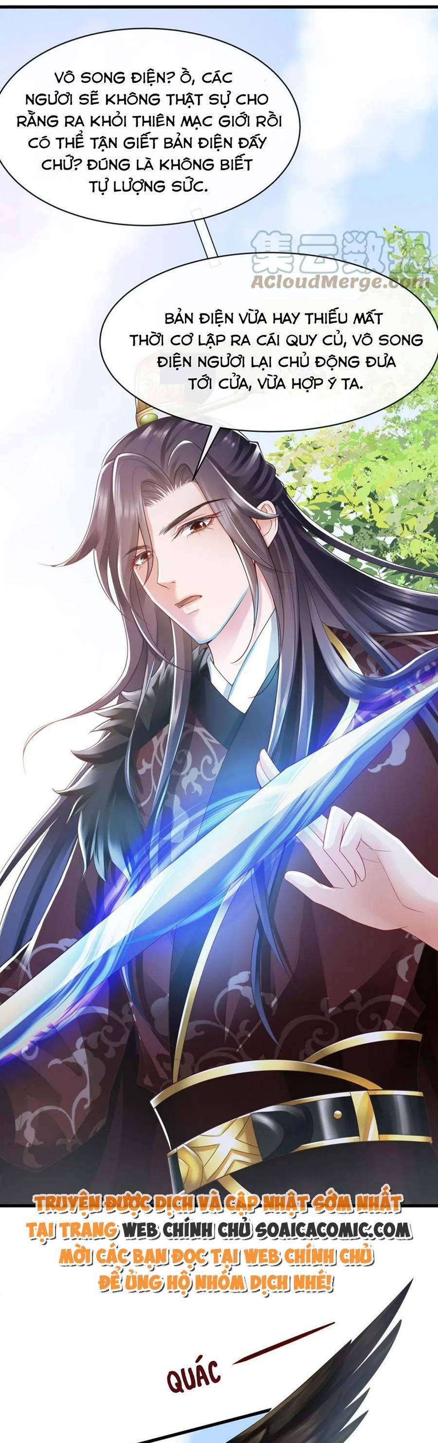 Cùng Ngự Thần Thú Báo Thù Chapter 68 - 21