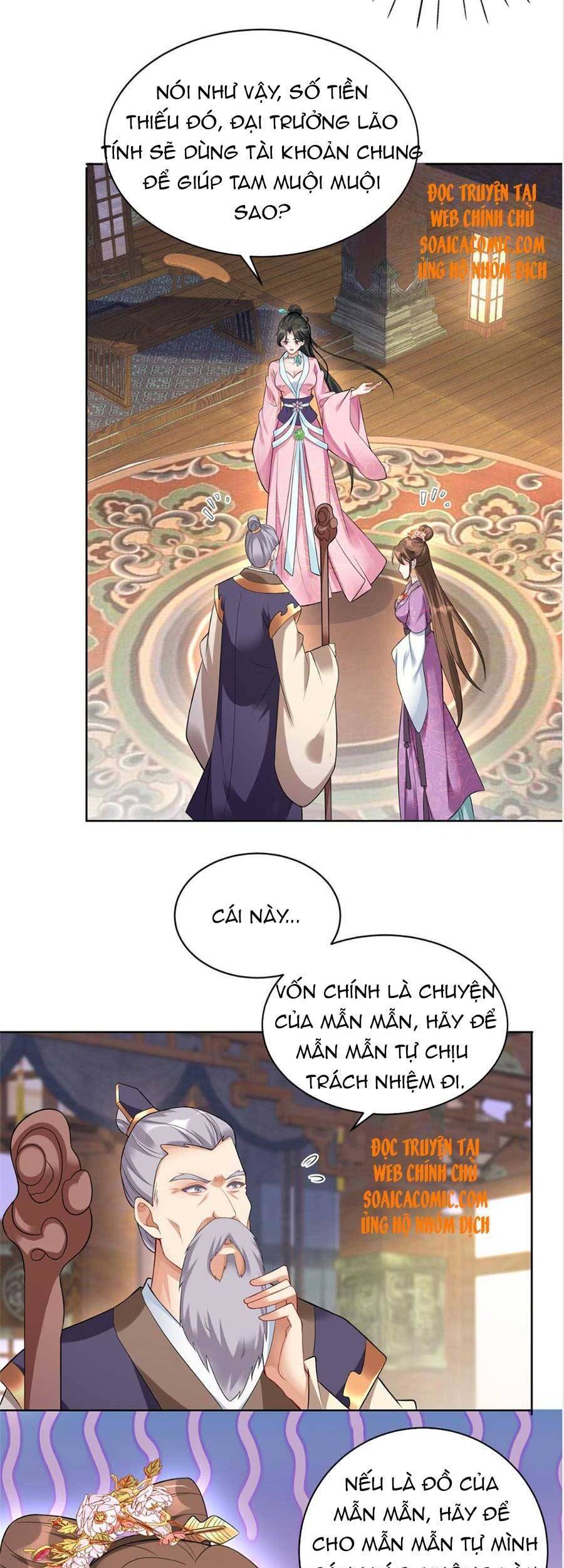 Cùng Ngự Thần Thú Báo Thù Chapter 7 - 15