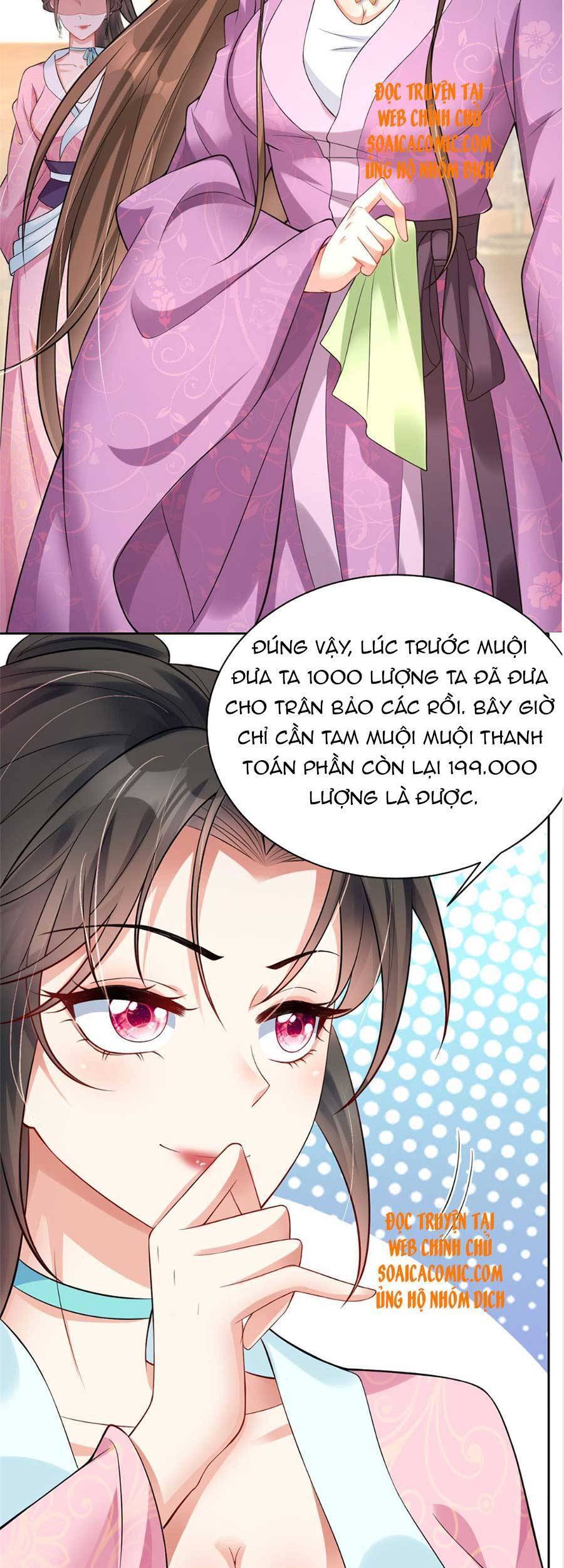 Cùng Ngự Thần Thú Báo Thù Chapter 7 - 17