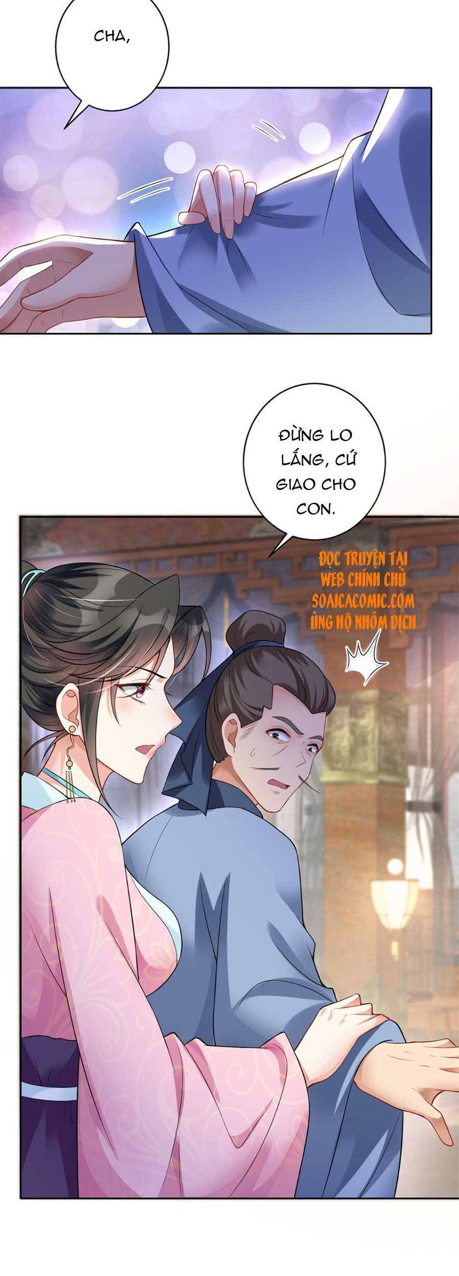 Cùng Ngự Thần Thú Báo Thù Chapter 7 - 5