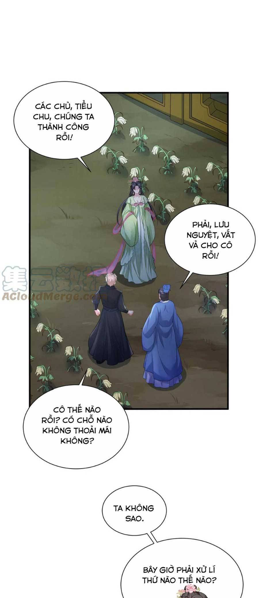 Cùng Ngự Thần Thú Báo Thù Chapter 70 - 13