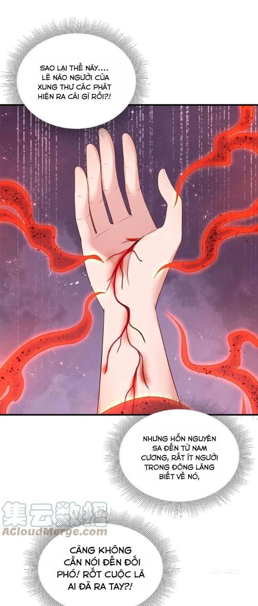 Cùng Ngự Thần Thú Báo Thù Chapter 70 - 19