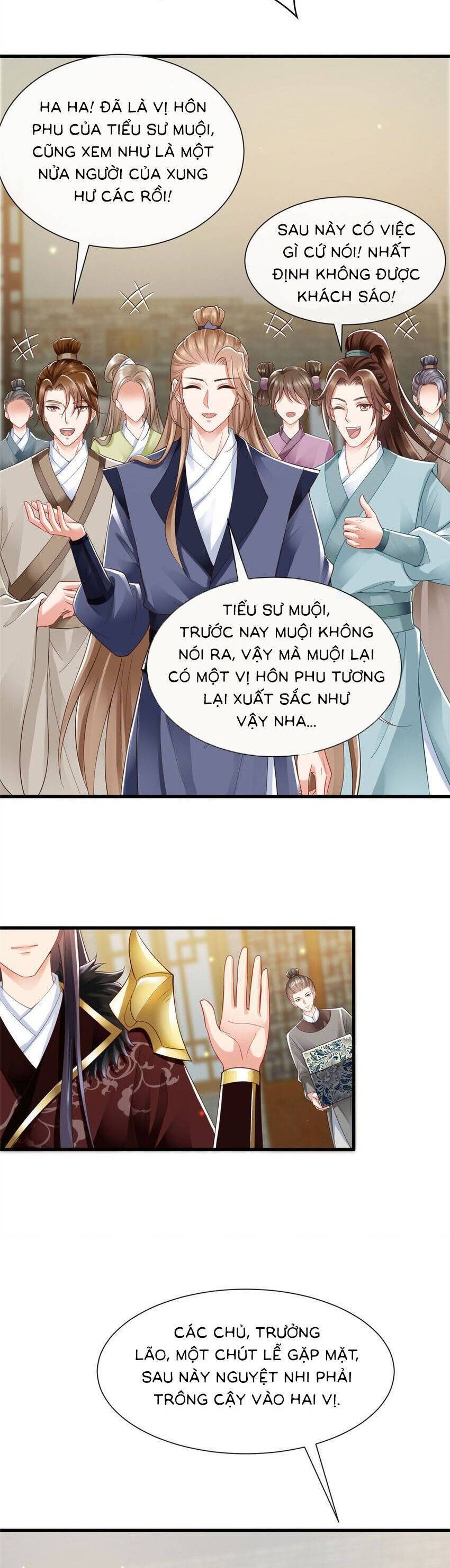 Cùng Ngự Thần Thú Báo Thù Chapter 72 - 17