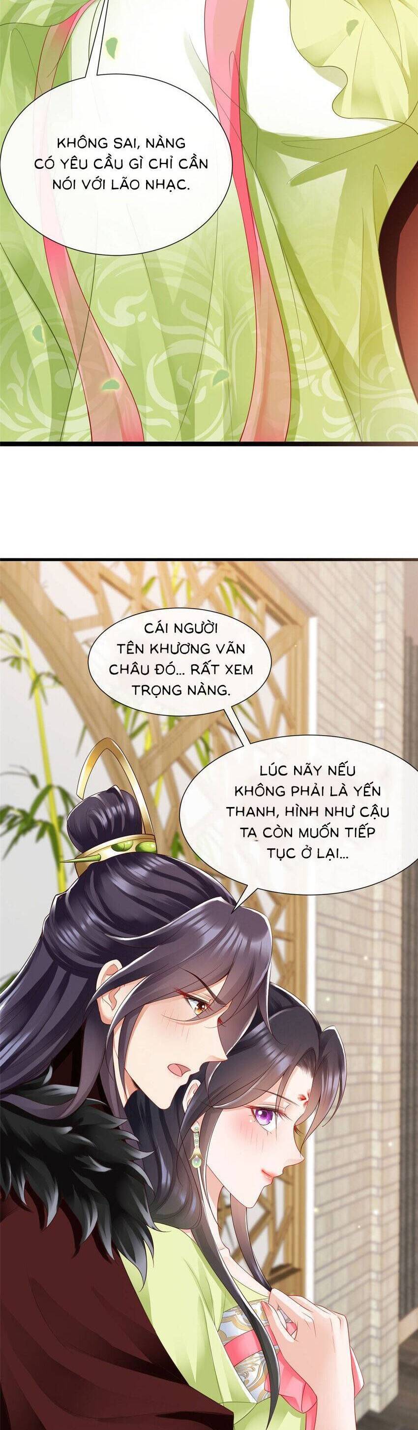 Cùng Ngự Thần Thú Báo Thù Chapter 72 - 7