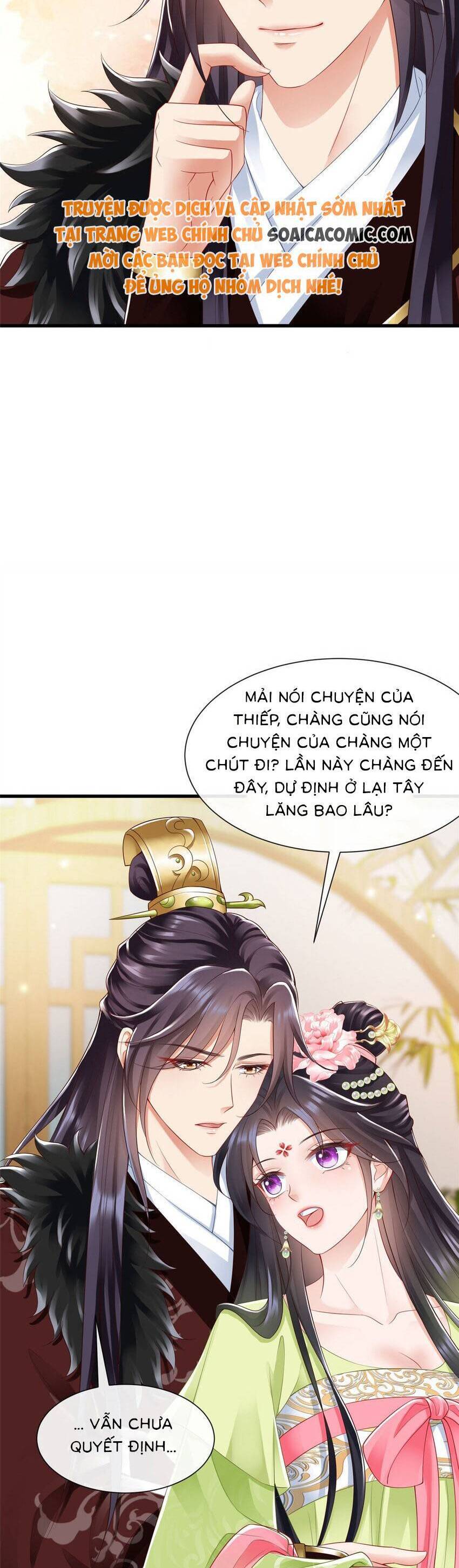 Cùng Ngự Thần Thú Báo Thù Chapter 72 - 10