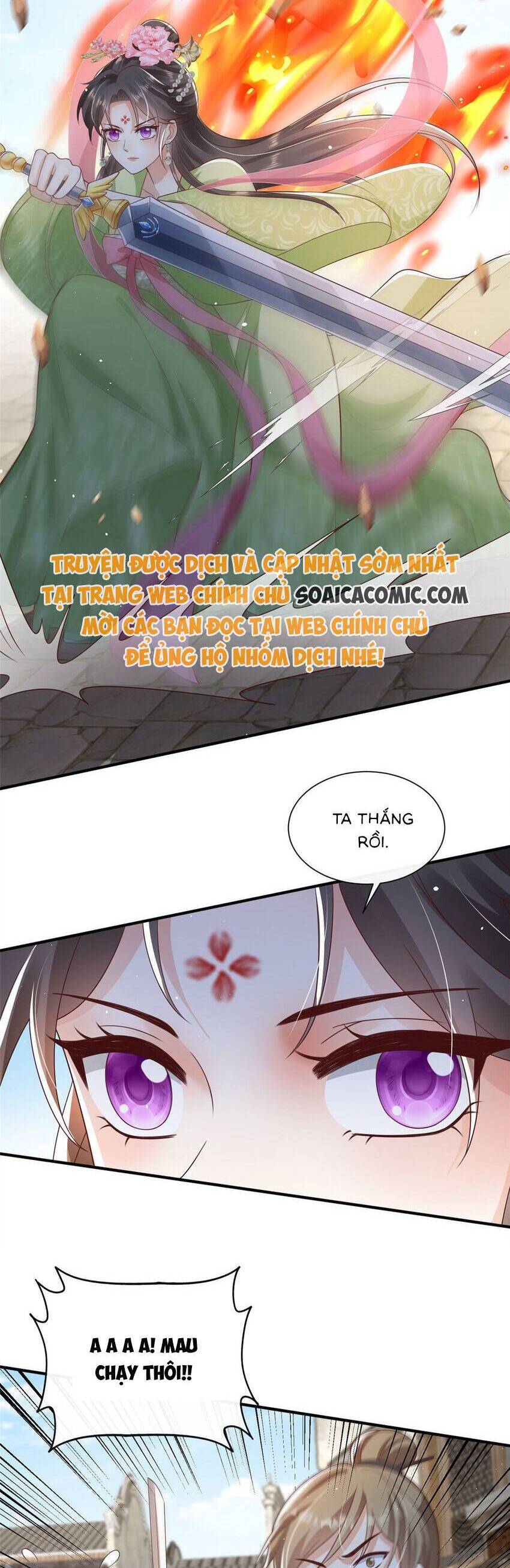 Cùng Ngự Thần Thú Báo Thù Chapter 74 - 13