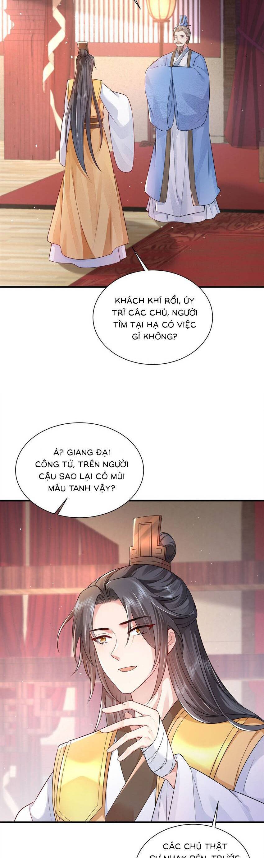 Cùng Ngự Thần Thú Báo Thù Chapter 75 - 17