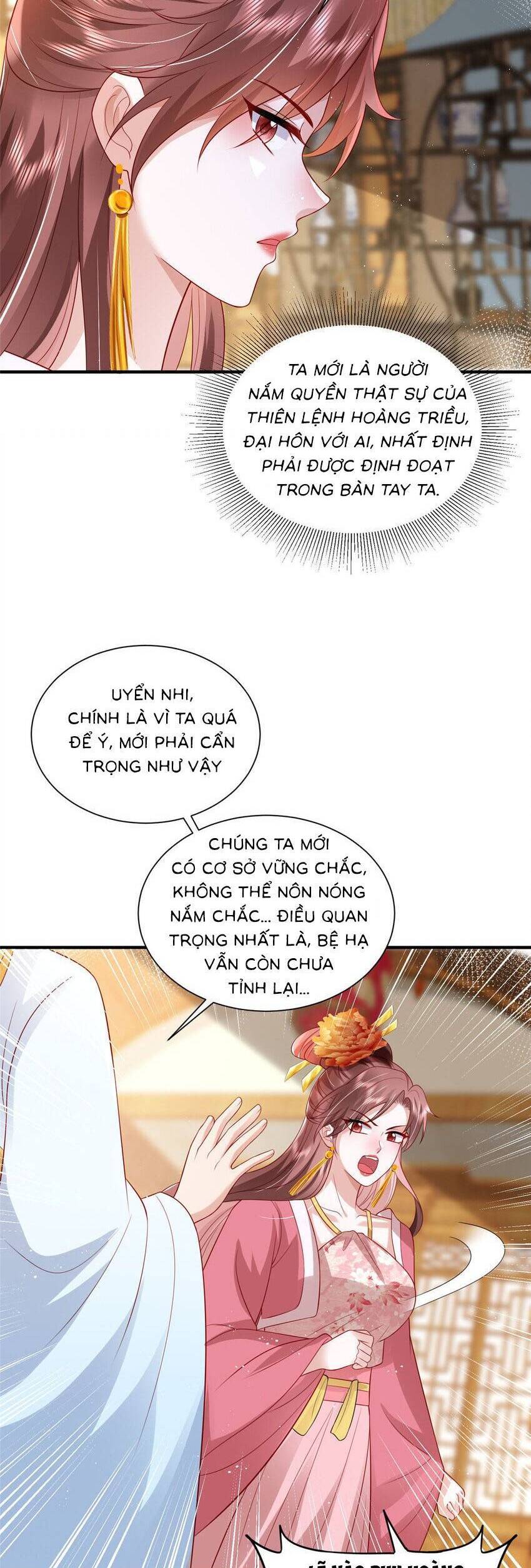 Cùng Ngự Thần Thú Báo Thù Chapter 76 - 11
