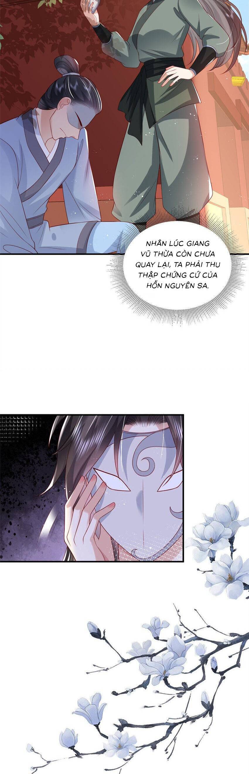 Cùng Ngự Thần Thú Báo Thù Chapter 76 - 14