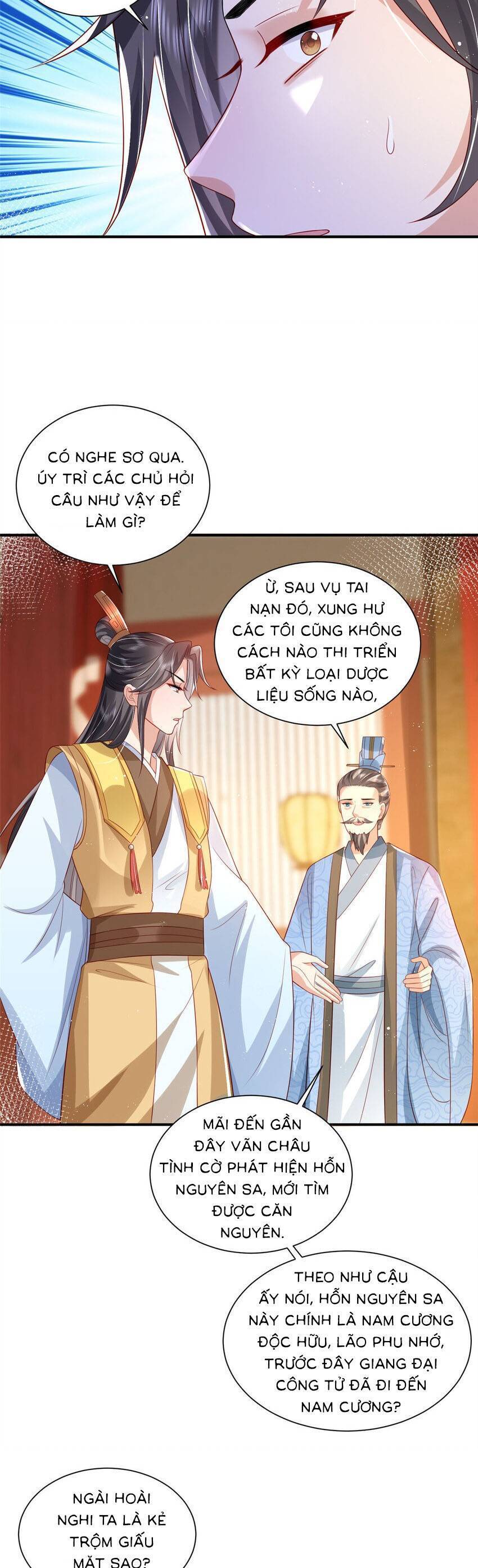 Cùng Ngự Thần Thú Báo Thù Chapter 76 - 3