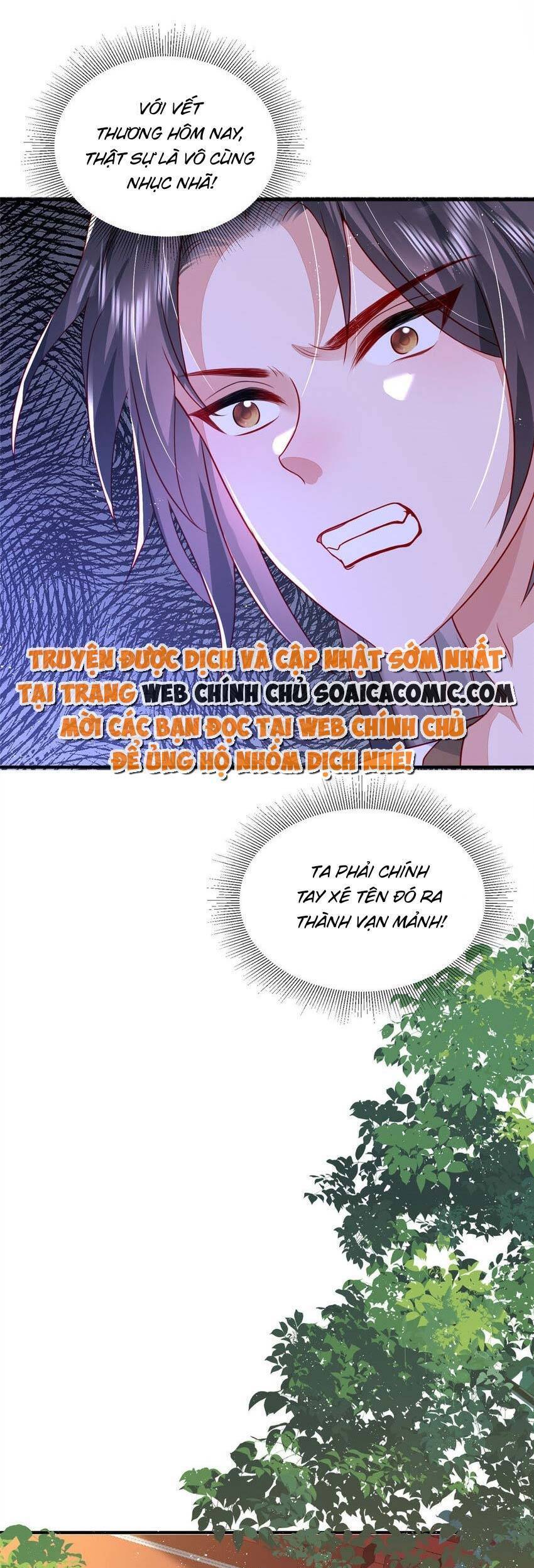Cùng Ngự Thần Thú Báo Thù Chapter 77 - 5