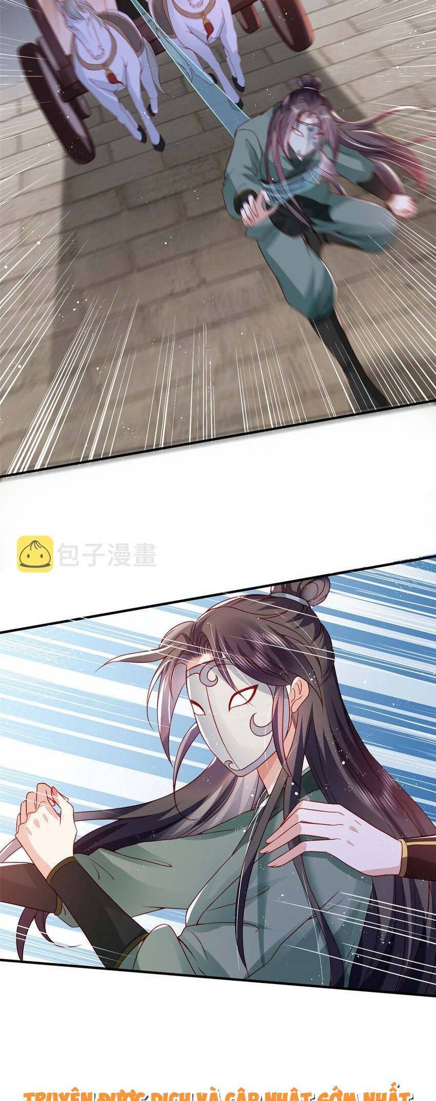 Cùng Ngự Thần Thú Báo Thù Chapter 77 - 8