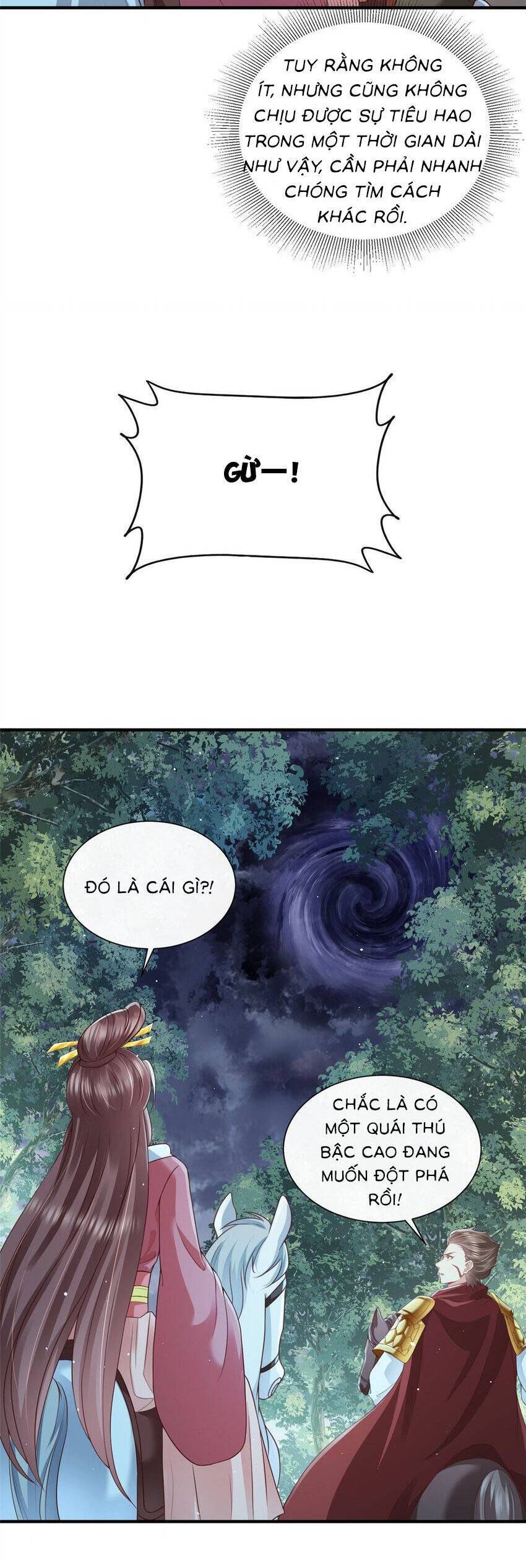 Cùng Ngự Thần Thú Báo Thù Chapter 79 - 13