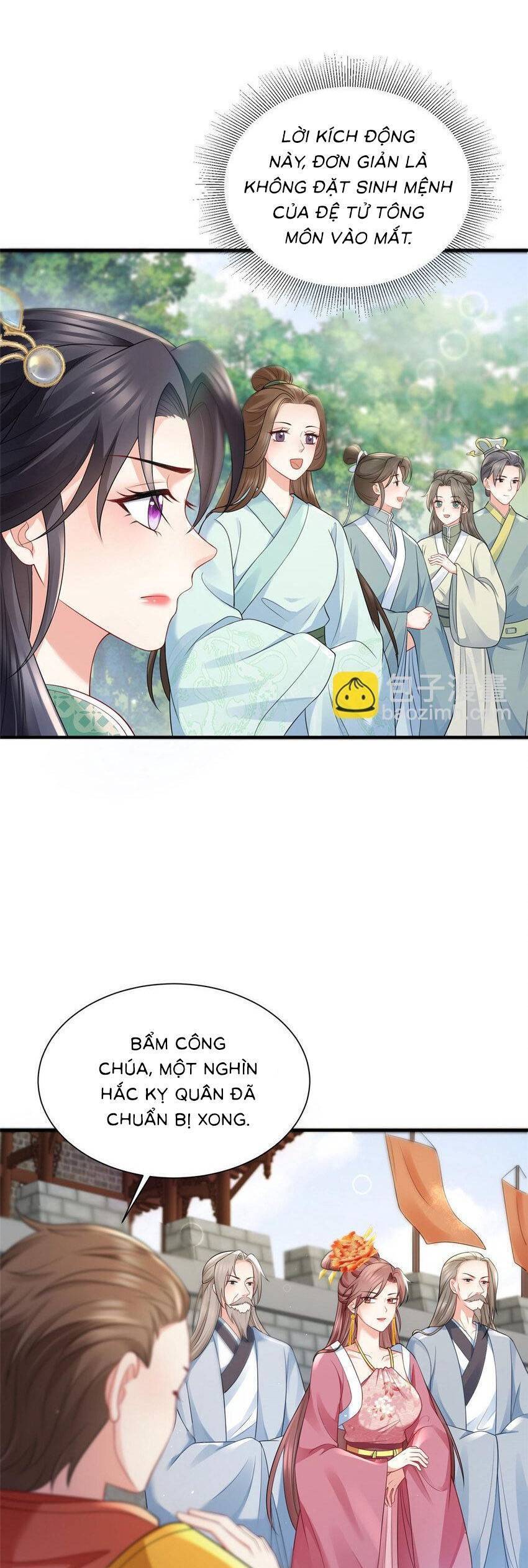 Cùng Ngự Thần Thú Báo Thù Chapter 79 - 6