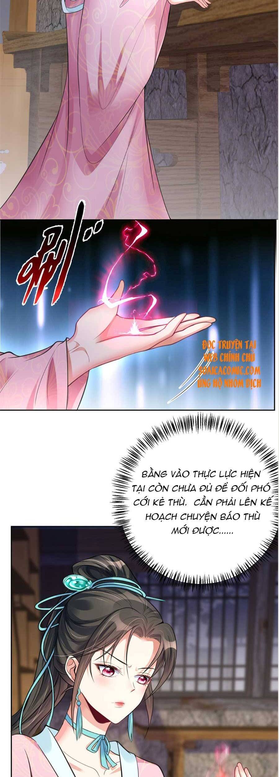 Cùng Ngự Thần Thú Báo Thù Chapter 8 - 15