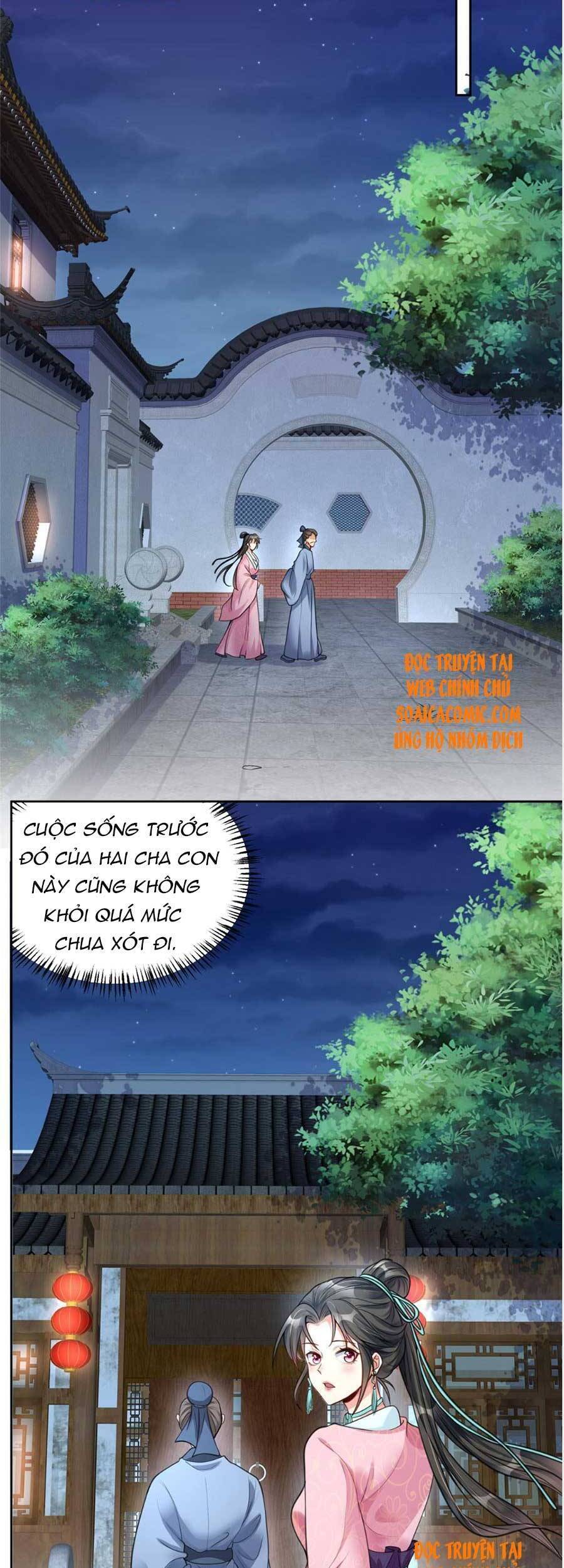 Cùng Ngự Thần Thú Báo Thù Chapter 8 - 9