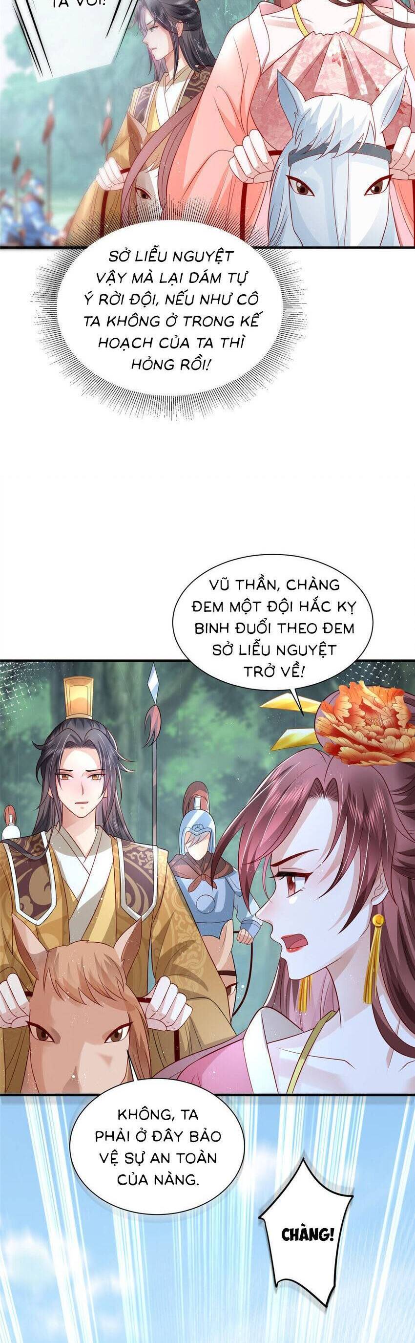 Cùng Ngự Thần Thú Báo Thù Chapter 80 - 4