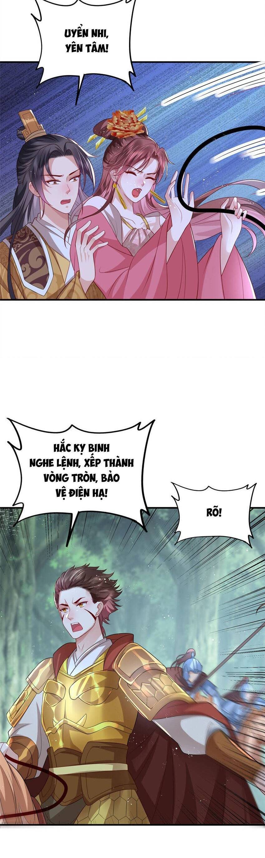 Cùng Ngự Thần Thú Báo Thù Chapter 80 - 6