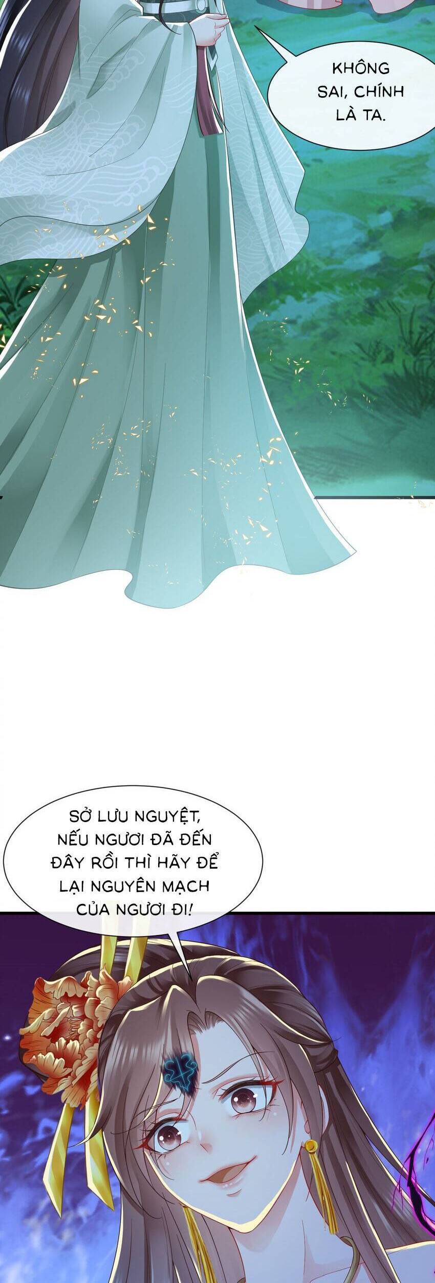 Cùng Ngự Thần Thú Báo Thù Chapter 84 - 16