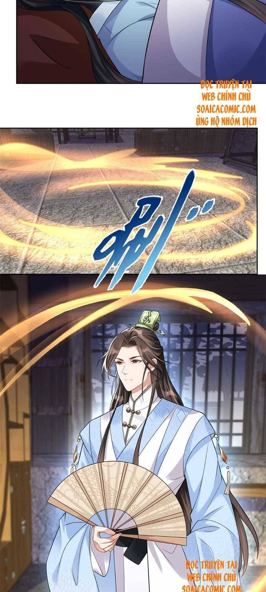 Cùng Ngự Thần Thú Báo Thù Chapter 9 - 11