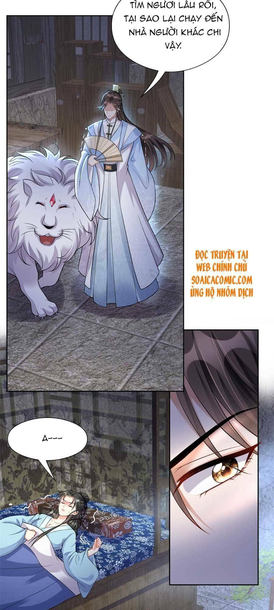 Cùng Ngự Thần Thú Báo Thù Chapter 9 - 13