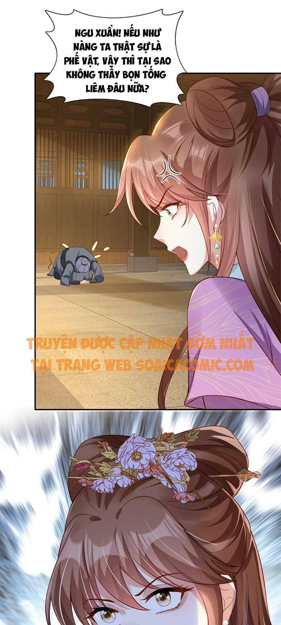 Cùng Ngự Thần Thú Báo Thù Chapter 9 - 3