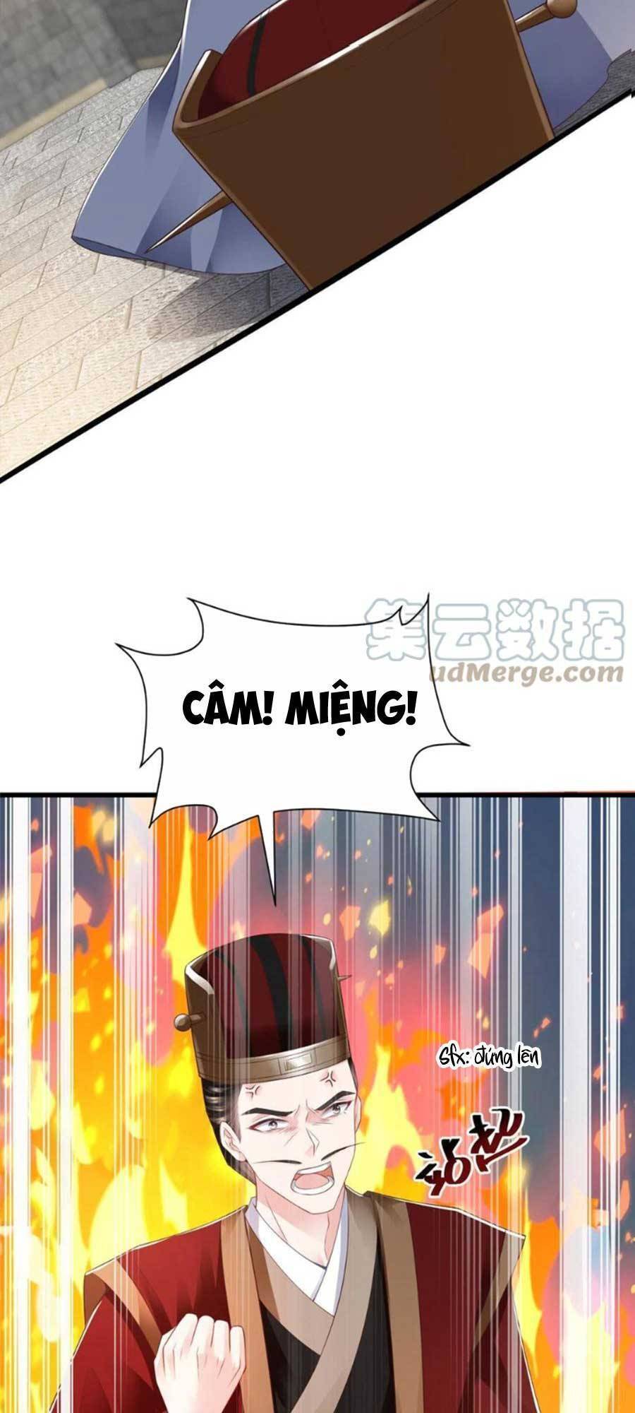 Cùng Ngự Thần Thú Báo Thù Chapter 51 - 18