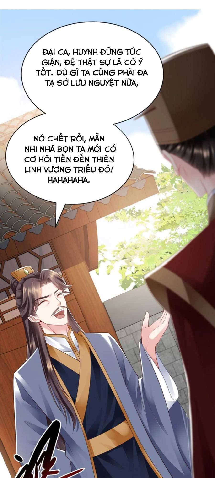 Cùng Ngự Thần Thú Báo Thù Chapter 51 - 20