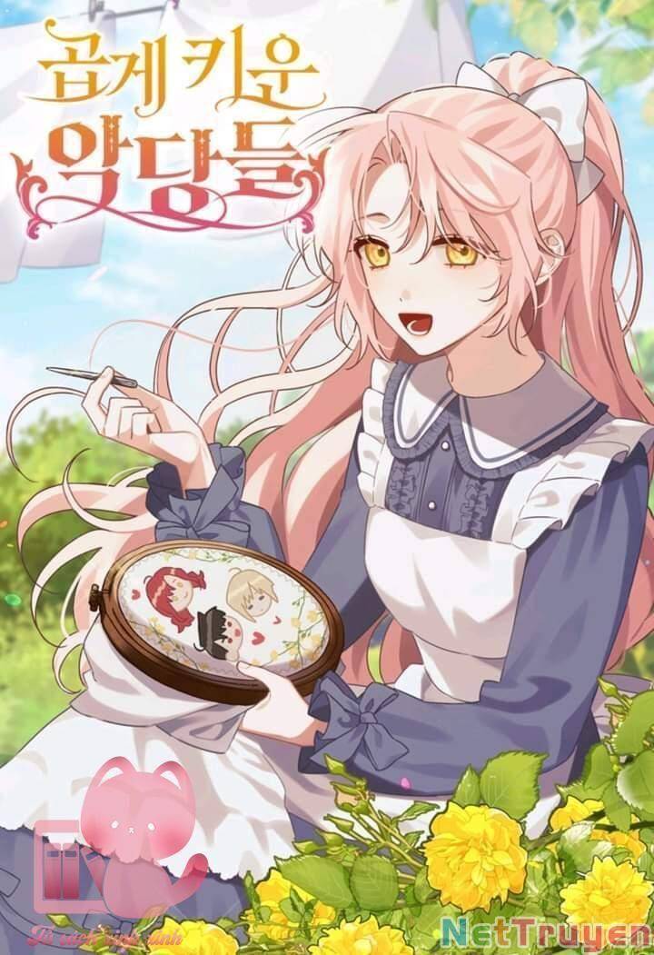 Nhân Vật Phản Diện Được Tôi Nuôi Dưỡng Tốt Chapter 10 - 1