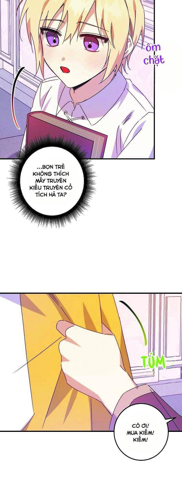 Nhân Vật Phản Diện Được Tôi Nuôi Dưỡng Tốt Chapter 10 - 11